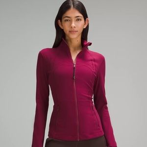 Lululemon Define Jacket Color- Deep Lux